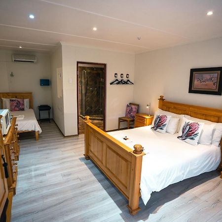 Olive Grove Guest Farm Villa Beaufort West Luaran gambar
