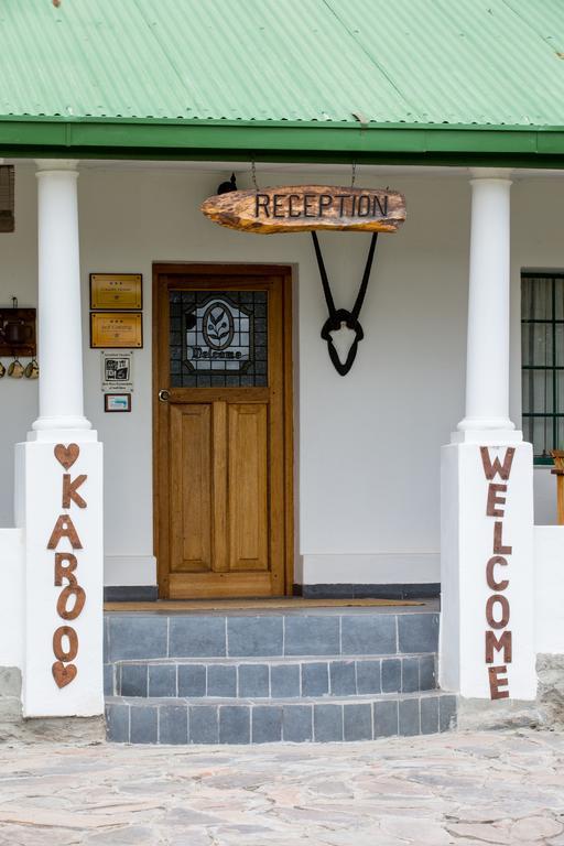 Olive Grove Guest Farm Villa Beaufort West Luaran gambar