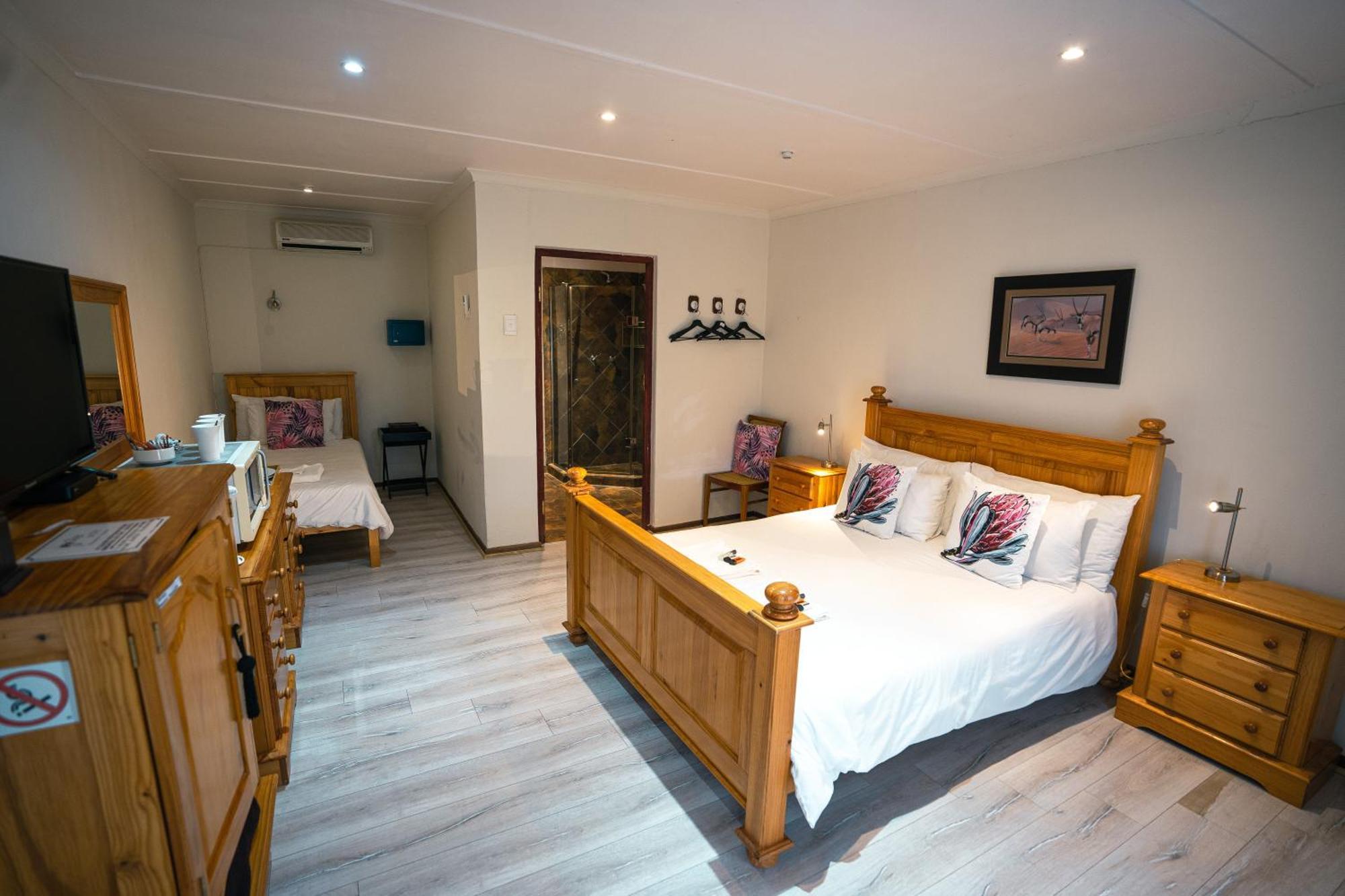 Olive Grove Guest Farm Villa Beaufort West Luaran gambar