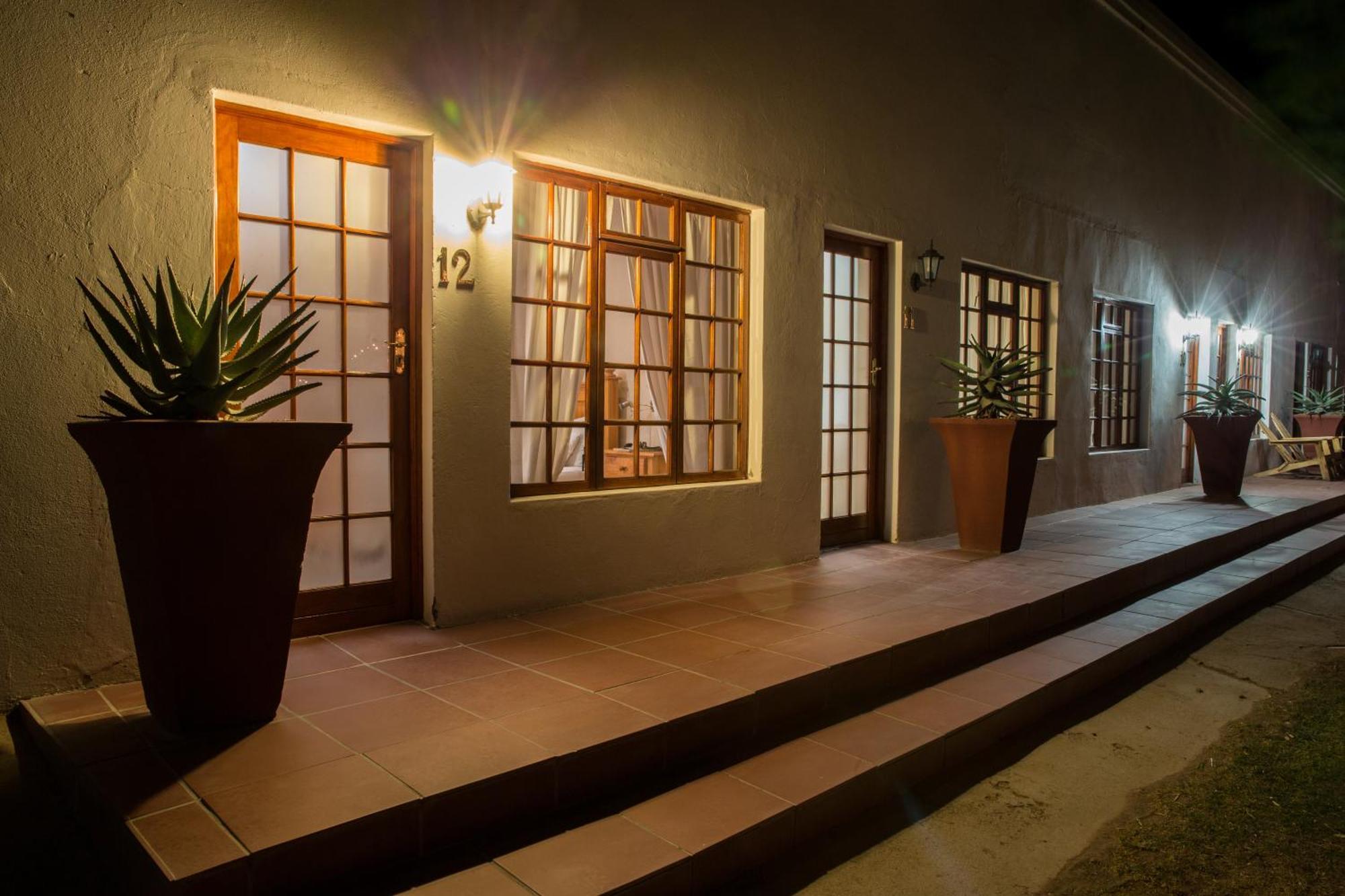 Olive Grove Guest Farm Villa Beaufort West Bilik gambar