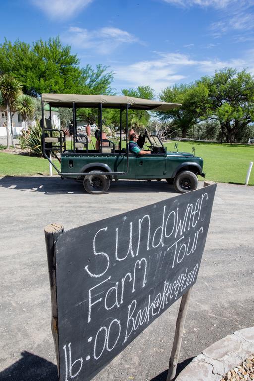 Olive Grove Guest Farm Villa Beaufort West Luaran gambar