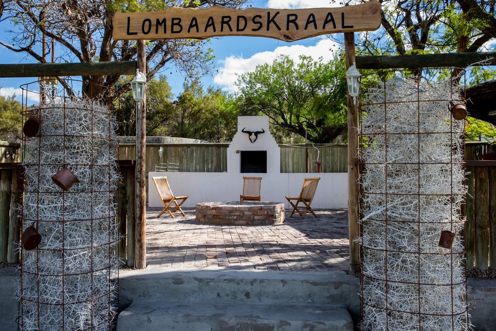 Olive Grove Guest Farm Villa Beaufort West Luaran gambar