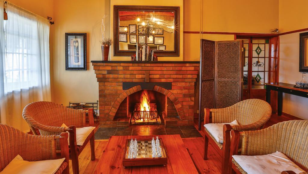 Olive Grove Guest Farm Villa Beaufort West Luaran gambar