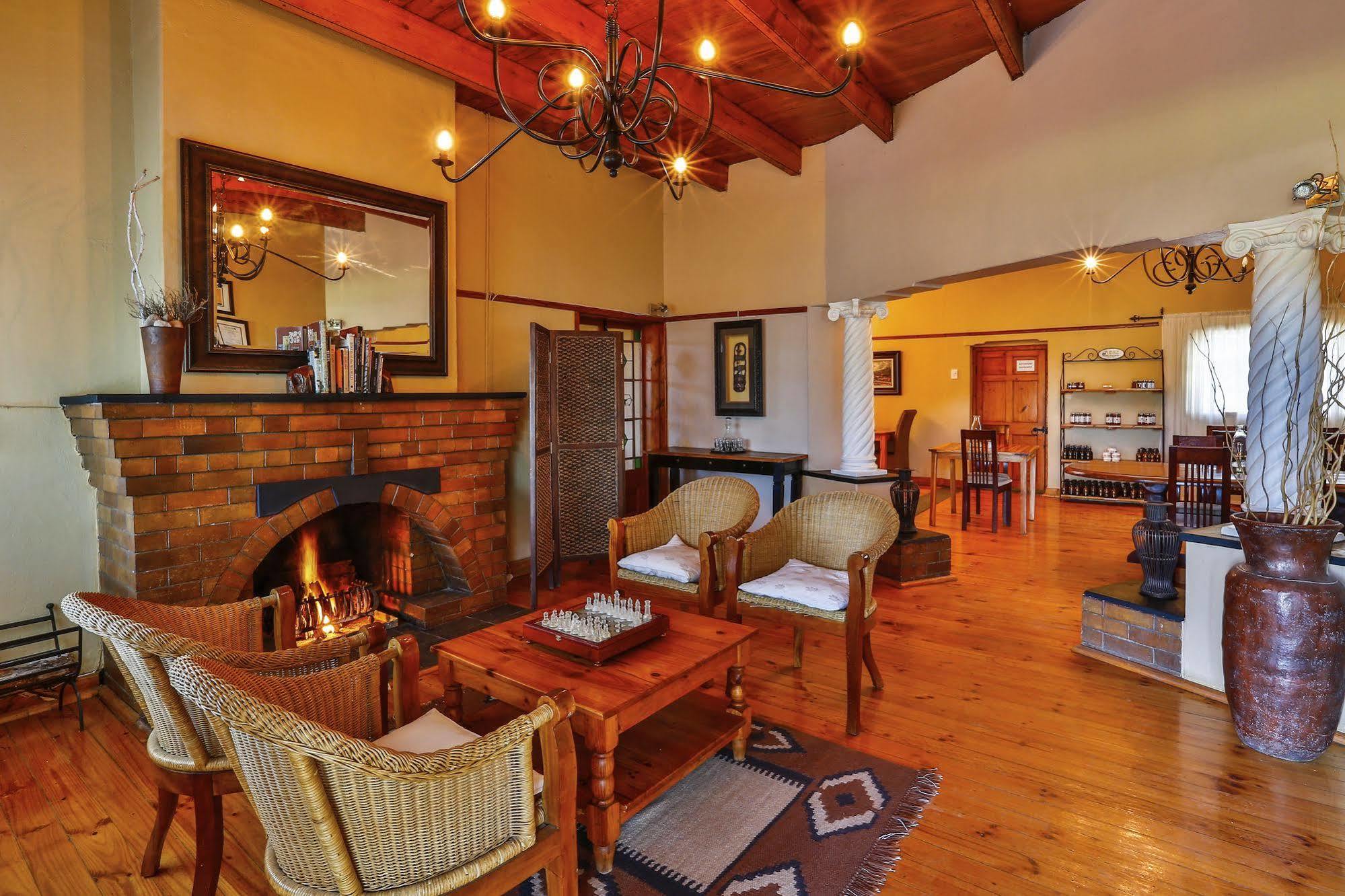 Olive Grove Guest Farm Villa Beaufort West Luaran gambar