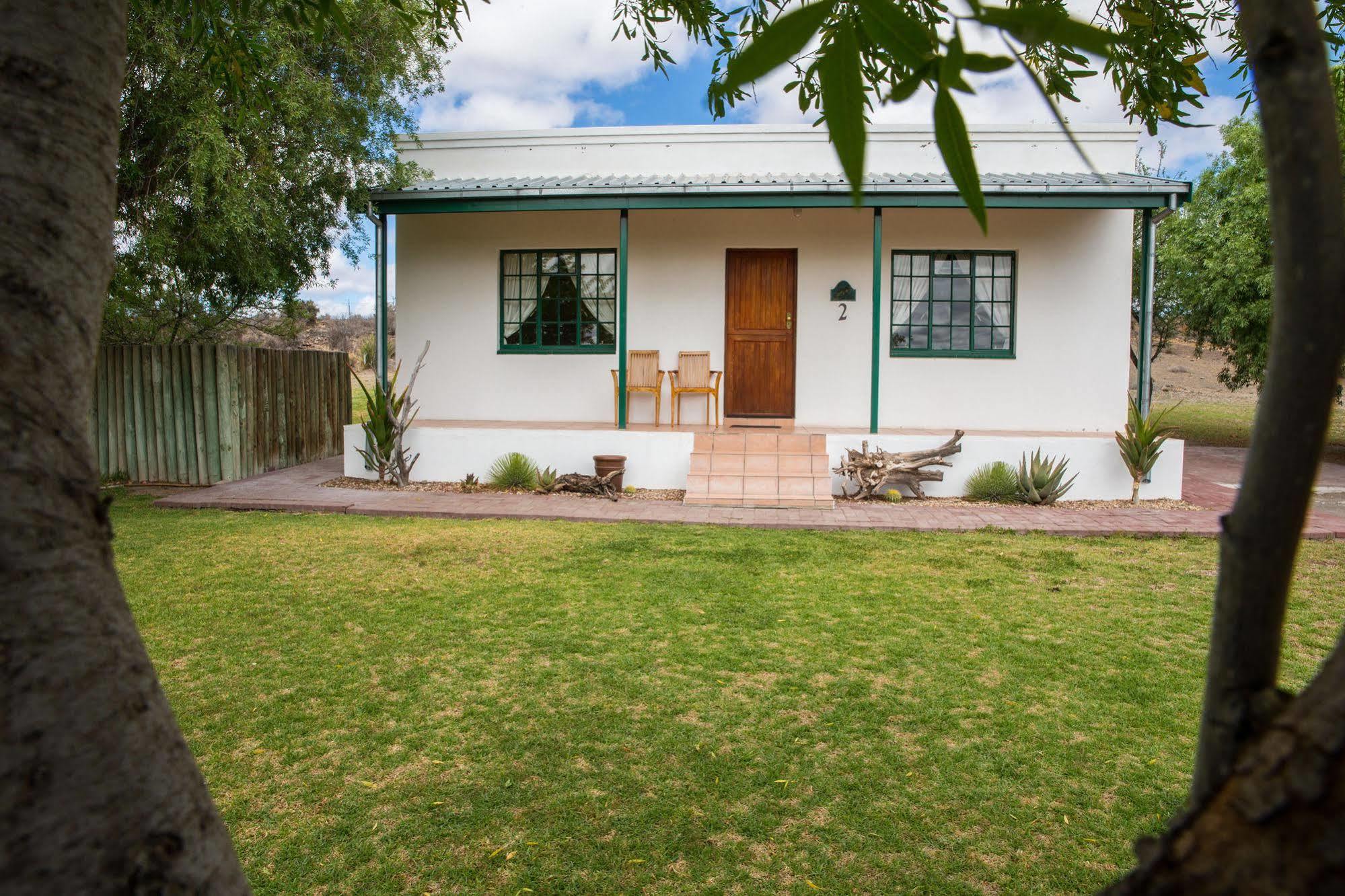 Olive Grove Guest Farm Villa Beaufort West Luaran gambar