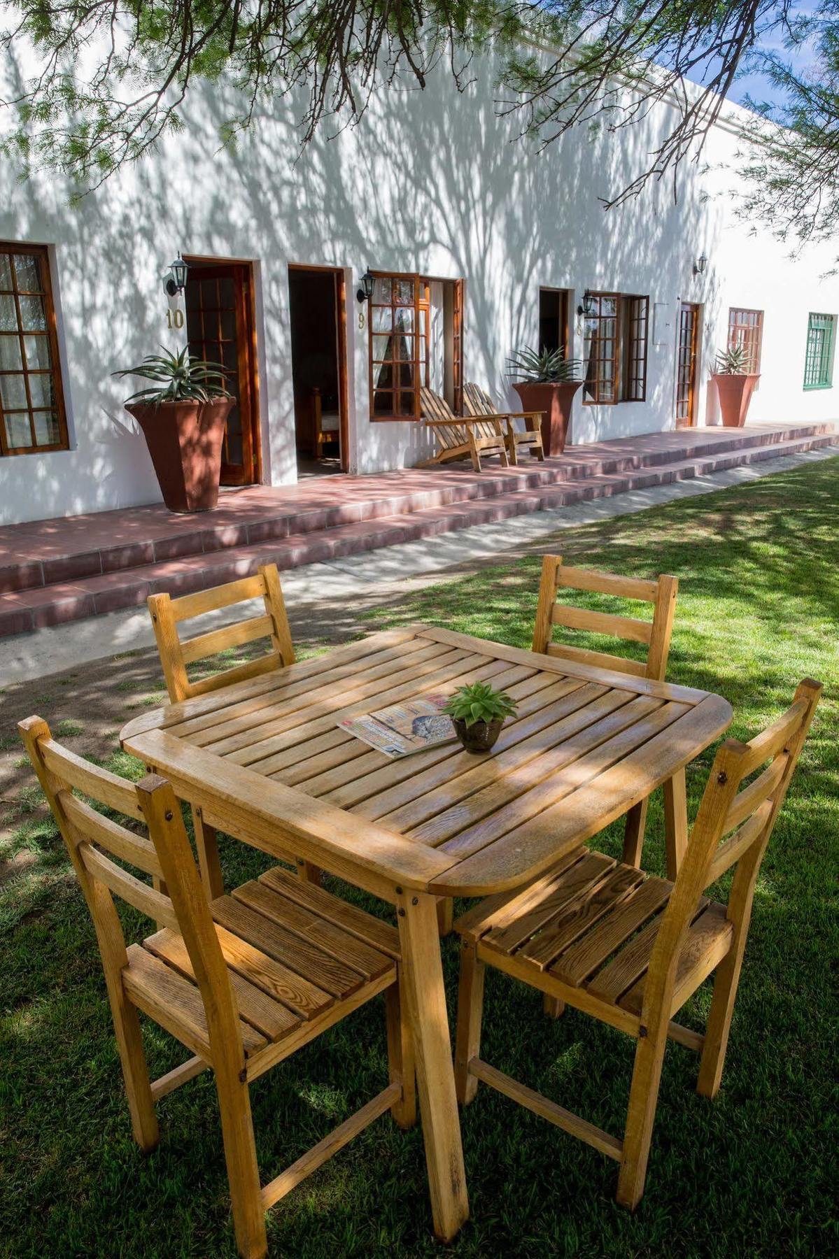 Olive Grove Guest Farm Villa Beaufort West Luaran gambar
