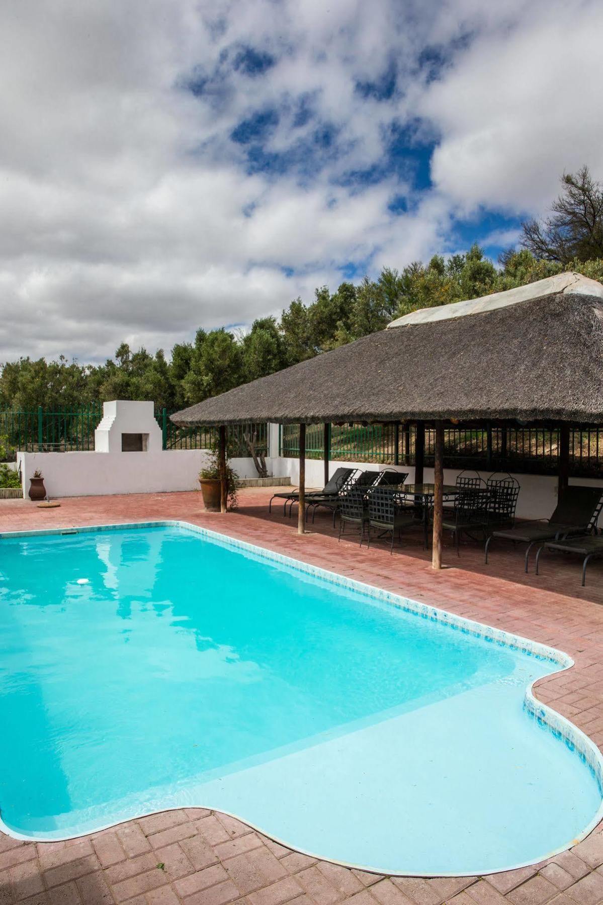 Olive Grove Guest Farm Villa Beaufort West Luaran gambar