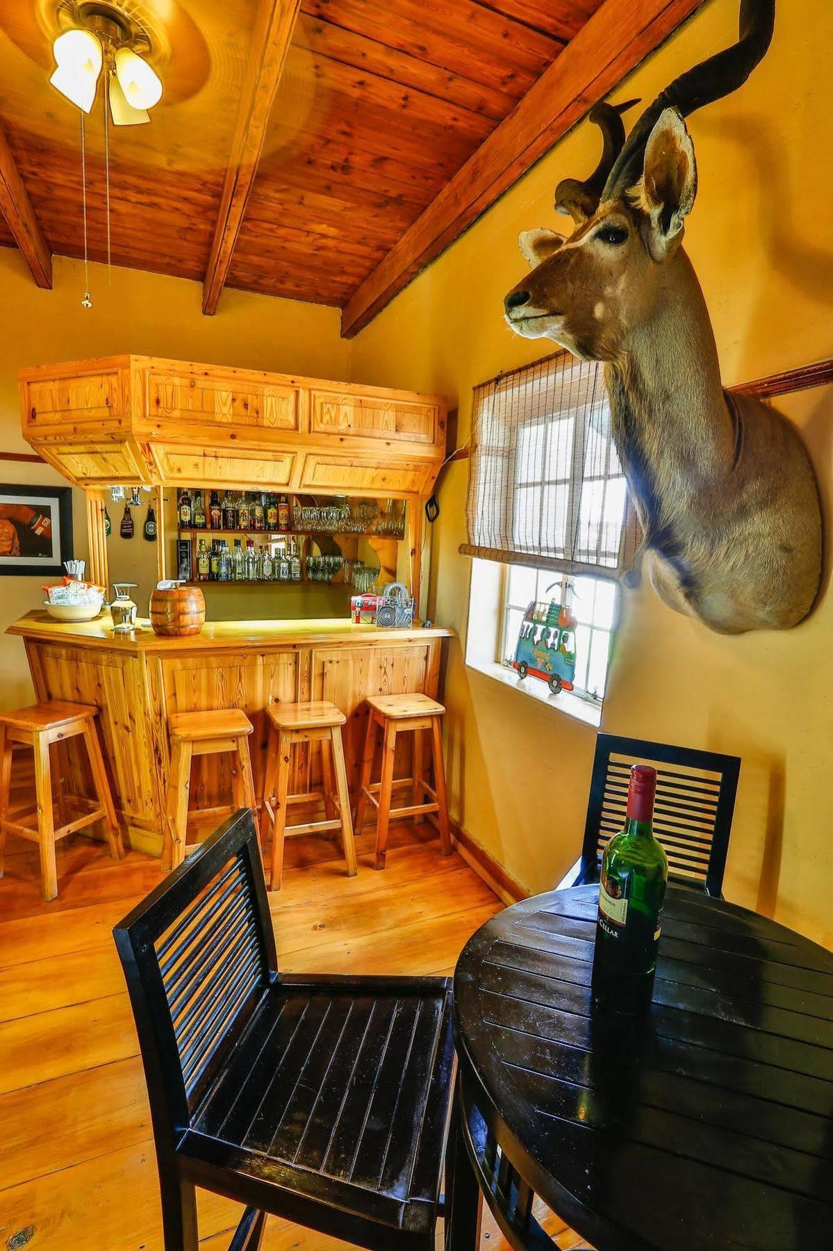 Olive Grove Guest Farm Villa Beaufort West Luaran gambar