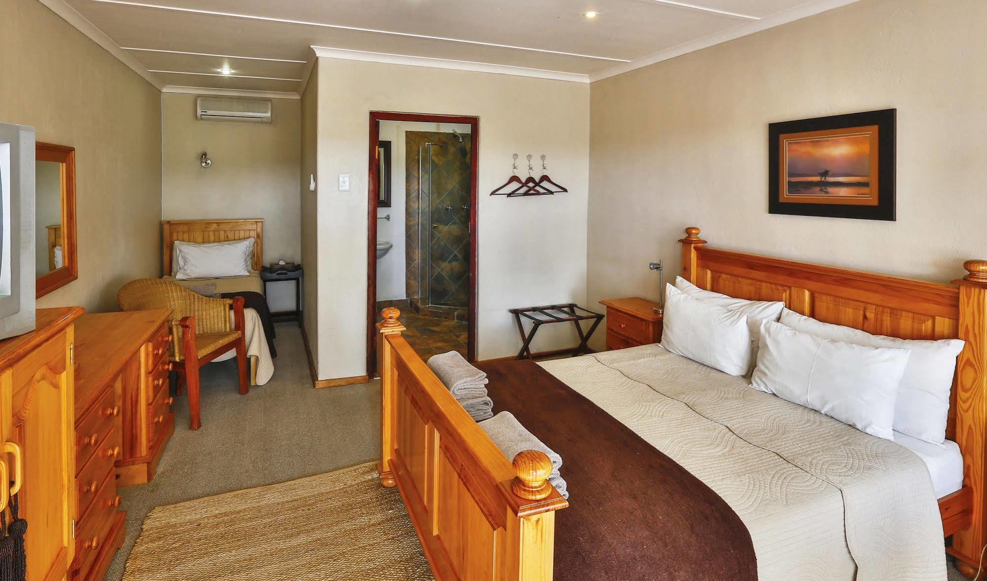 Olive Grove Guest Farm Villa Beaufort West Luaran gambar