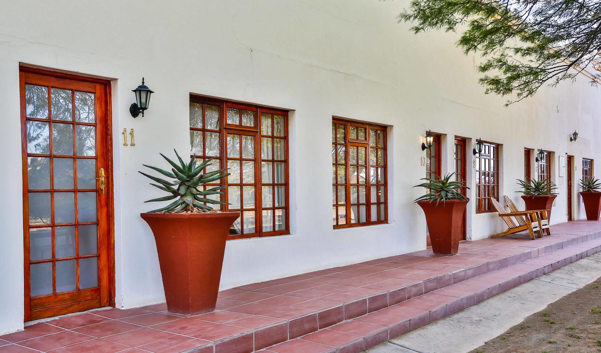 Olive Grove Guest Farm Villa Beaufort West Luaran gambar